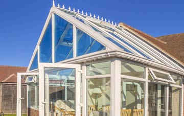 conservatory roof insulation costs Bran End