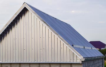 disadvantages of Bran End corrugated roofing