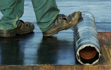 types of Bran End felt roof