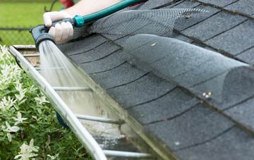 Bran End gutter cleaning costs