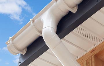 Bran End gutter installation costs