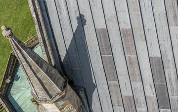 Bran End lead roof considerations