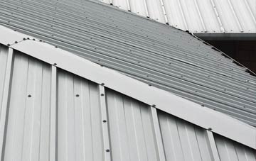 disadvantages of Bran End metal roofing