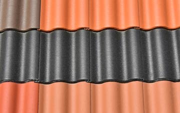 uses of Bran End plastic roofing