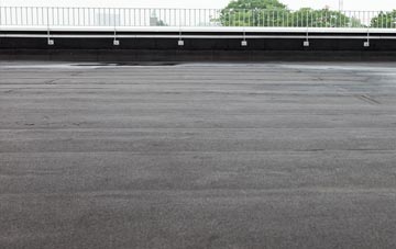 Bran End asphalt roof replacement