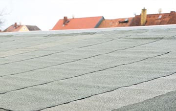 Bran End flat roof replacement