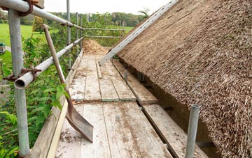 advantages of Bran End thatch roofing