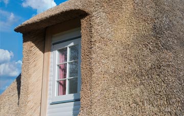 Bran End thatch roof disadvantages