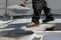 find rated Bran End flat roofing replacement companies