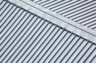 Bran End metal roofing
